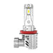 Lucas H11 Led Ledbooster Headlight Bulb 711 Twin Pack Fog Light 12V 20W 2200 Lucas - Town Tools