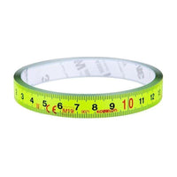 Komelon Stick Flat Tape Measure 1m (Width 13mm) (Metric only)
