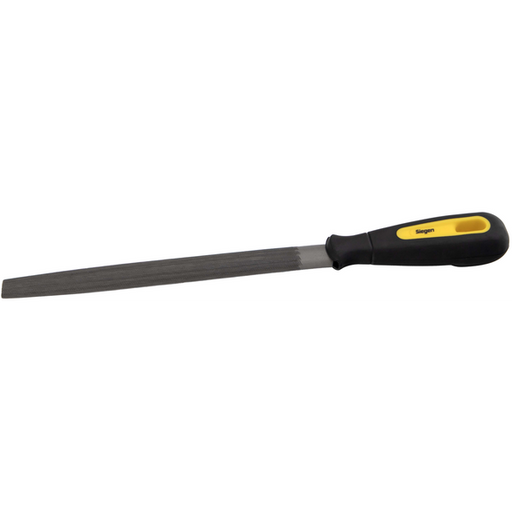 Sealey Half Round File 200mm