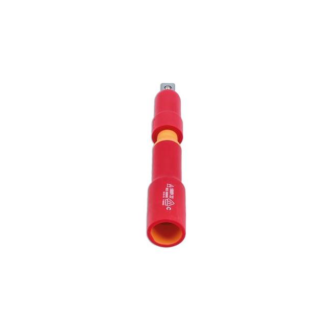 Laser Insulated Locking Extension Bar 3/8"D 125mm 8389 Laser - Town Tools 