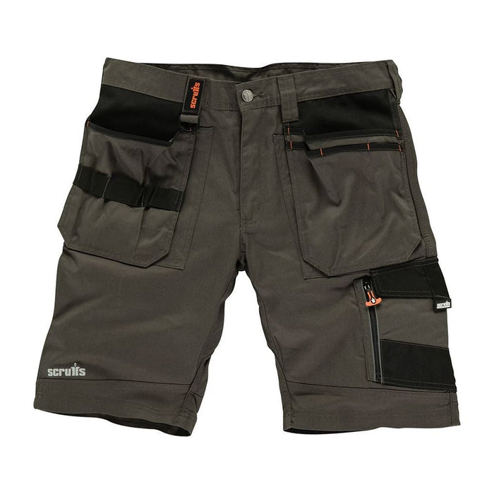 Scruffs Trade Shorts Slate 40" W Scruffs - Town Tools 