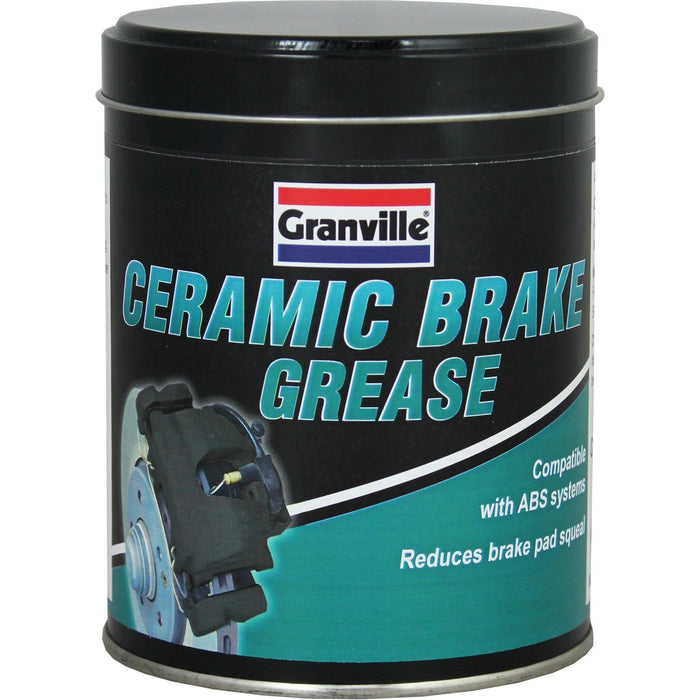 Granville Ceramic Brake Grease - 500g Granville - Town Tools 