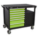 Sealey Mobile Workstation 10 Drawer 1140mm AP45MWS Sealey - Town Tools 