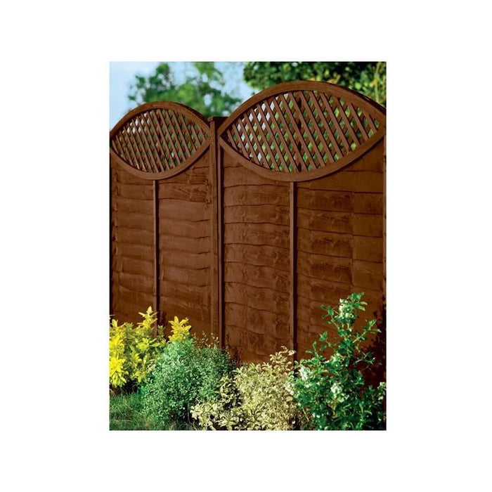 Ronseal Fence Life Plus+ Dark Oak 5 litre Ronseal - Town Tools