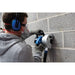 Silverline 1700W Wall Chaser 150mm 1700W Silverline - Town Tools 