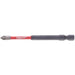 Milwaukee ShockWave Impact Duty PZ1 x 90mm Screwdriving Bit Milwaukee - Town Tools 