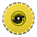 Sealey Floor Saw Blade (Hard)350 x 25mm WDHFS350 Sealey - Town Tools 