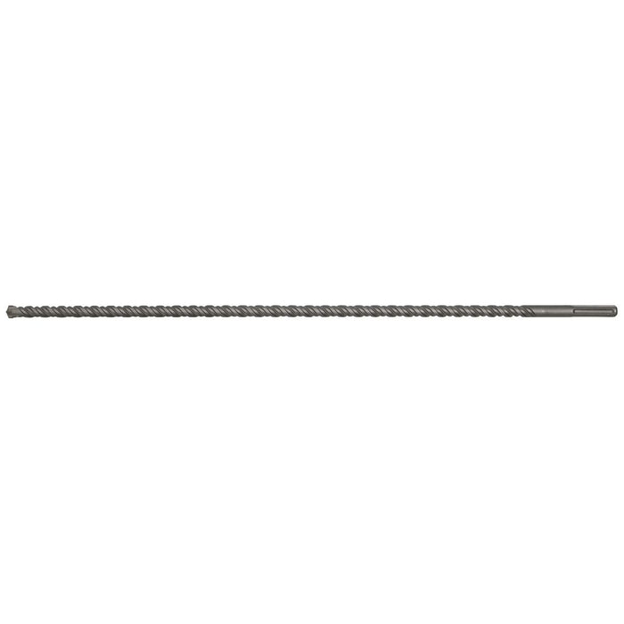 Sealey SDS MAX Drill Bit22 x 920mm MAX22X920 Sealey - Town Tools 