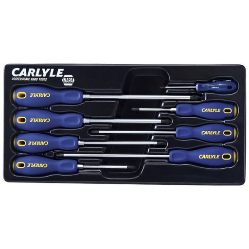Carlyle Tools Screwdriver Set - Phillips - 8 Piece - image 1