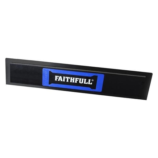 Faithfull Flexifit Trowel with Foam 24in Faithfull - Town Tools