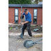 Silverline Fencing Spade 1660mm Silverline - Town Tools 