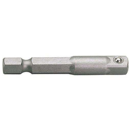 Draper 1/4" Hex. Bit Adaptor x 1/4" Sq. Dr. 22182 Draper - Town Tools 