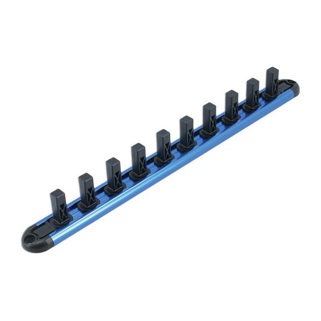 Laser Rail for Insulated Sockets 3/8"D 7923 Laser - Town Tools 