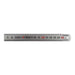 Faithfull Matt Silver Measuring Rule 150mm Faithfull - Town Tools