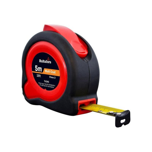 Hultafors TKC5ME Tuf-Lok Pocket Tape 5m/16ft (Width 19mm) Hultafors - Town Tools