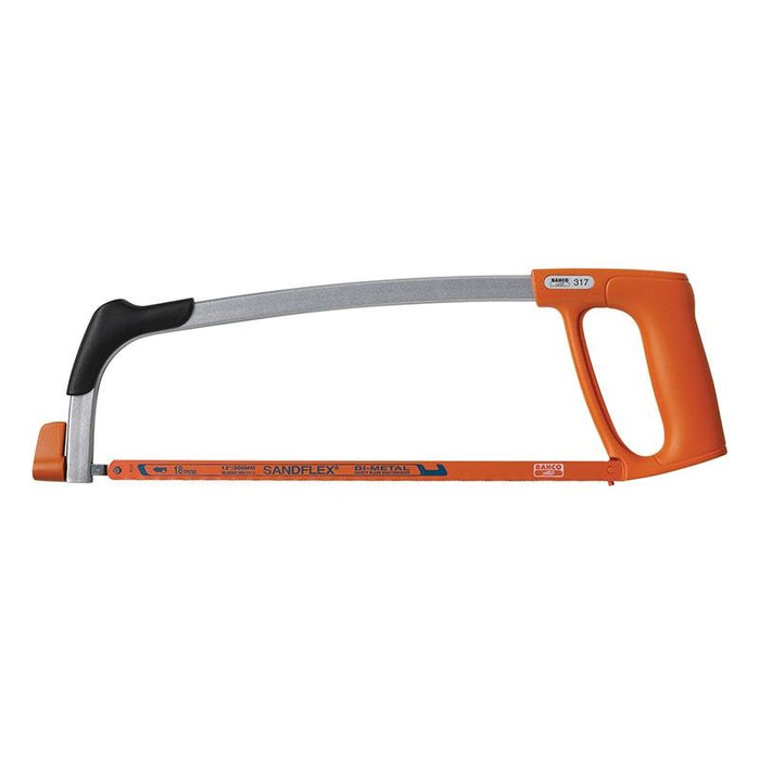 Bahco 317 Hacksaw 300mm (12in) Bahco - Town Tools