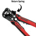 Teng Tools Ratcheting Wire Stripping Plier Teng Tools - Town Tools 