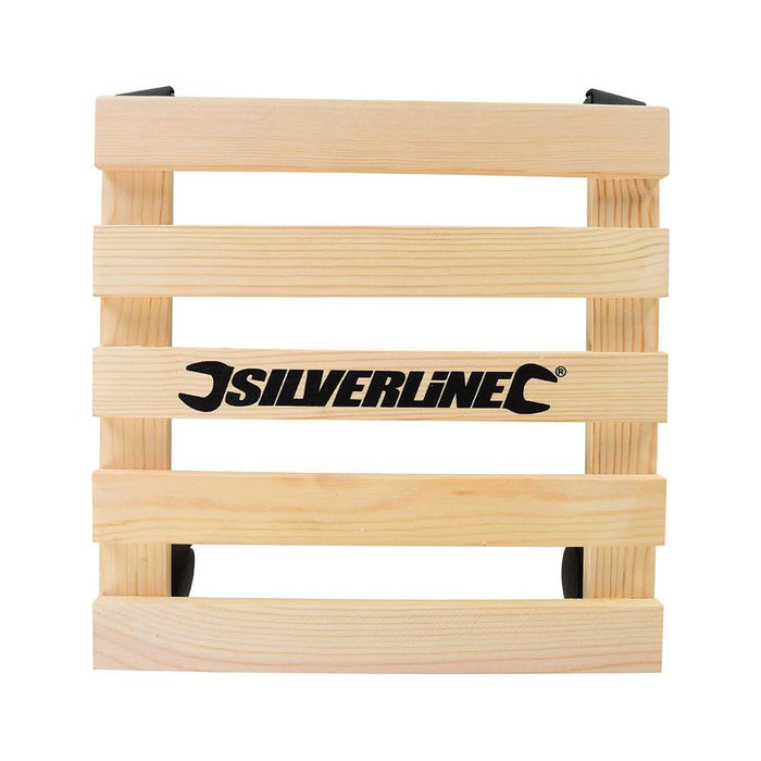 Silverline Square Pot Trolley 60kg Silverline - Town Tools 