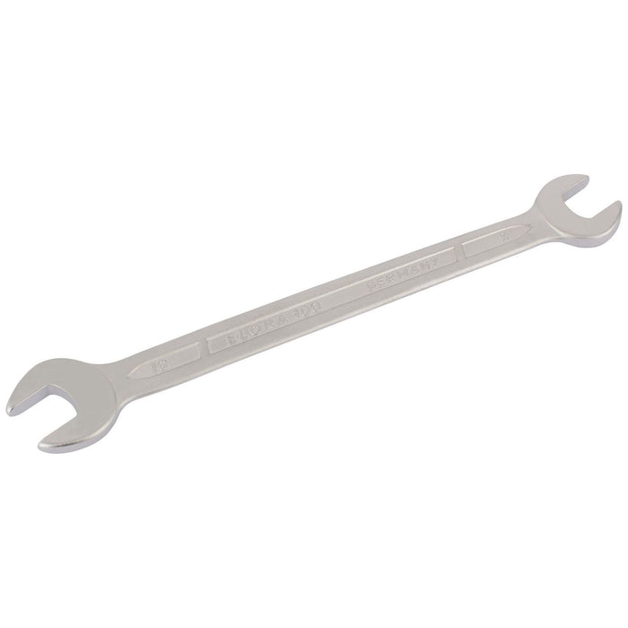 Draper Elora Long Metric Double Open End Spanner, 9 x 10mm 01854 Draper - Town Tools 