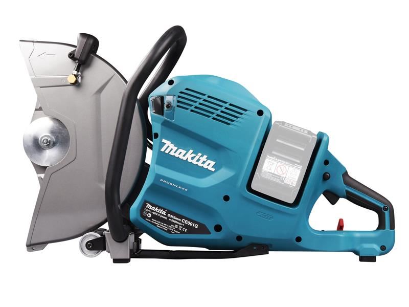 Makita CE001GZ XGT 80Vmax Power Cutter 80V (2 x 40V) Bare Unit Makita - Town Tools