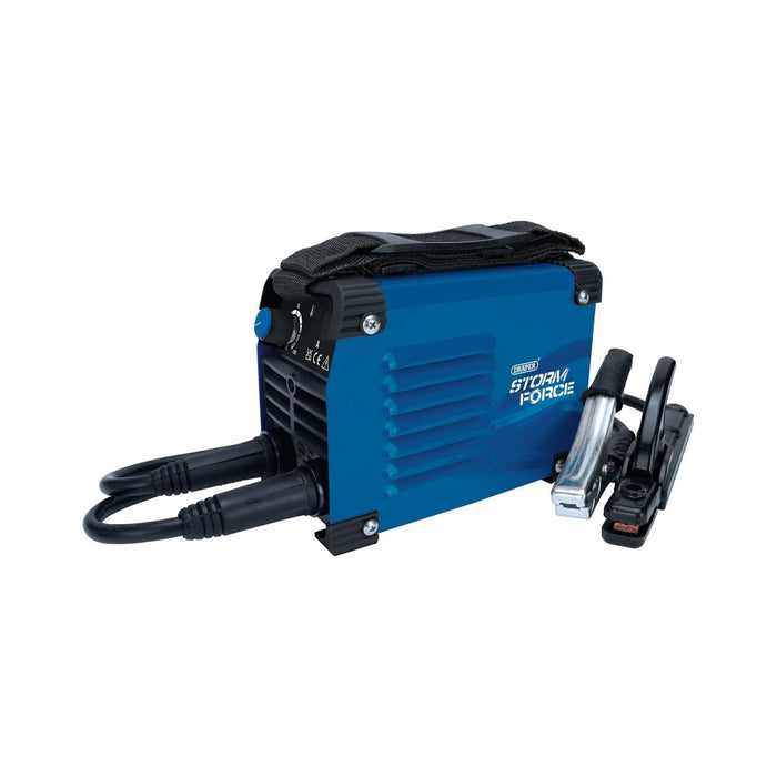 Draper Storm Force MMA Inverter Welder, 120A 70042