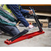 Sealey Fold Down Trestle with Adjustable Legs - Pair FTAL12 Sealey - Town Tools 