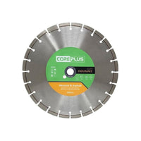 Coreplus AB350E Elite Abrasive & Asphalt Diamond Blade 350mm