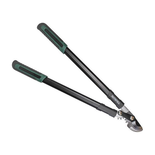 Faithfull Countryman Geared Bypass Lopper 600mm (24in) Faithfull - Town Tools