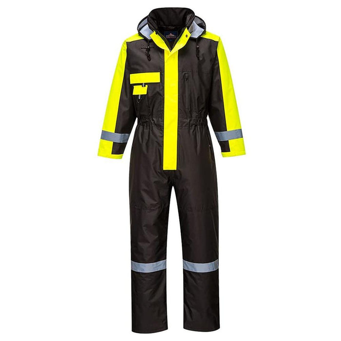 Portwest Winter Coverall XL S585BKRXL Portwest - Town Tools 