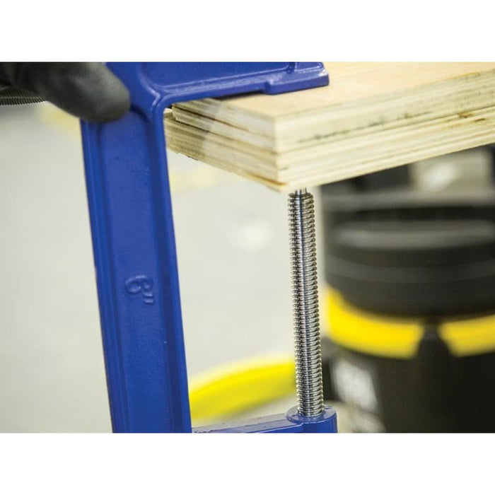 Bluespot Tools Fine Thread G-Clamp 150mm (6in) BlueSpot Tools - Town Tools