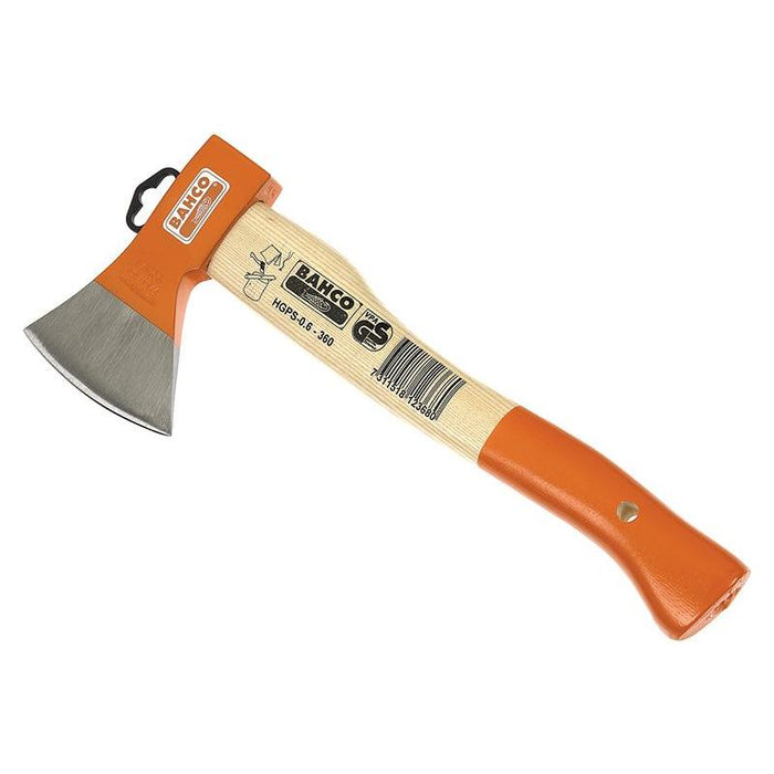 Bahco Standard Hand Axe HGPS 0.6-360 800g Bahco - Town Tools