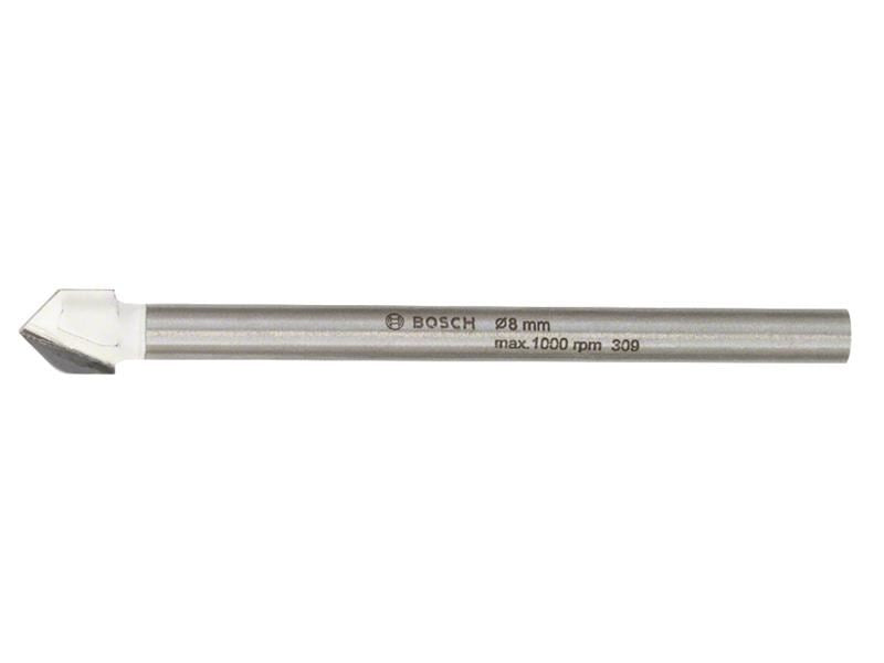 Bosch Powertool Accessories CYL-9 SoftCeramic Tile Drill Bit 8.0 x 80mm Bosch Powertool Accessories - Town Tools