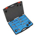 Sealey Mini Gravity/Suction Feed Air Brush Kit 10pc AB936 Sealey - Town Tools 