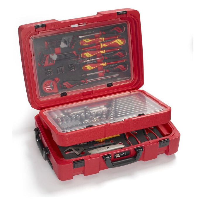 Teng Tools MECCA PRO TC-9 FOAM Tool Kit 118 Pieces Teng Tools - Town Tools 