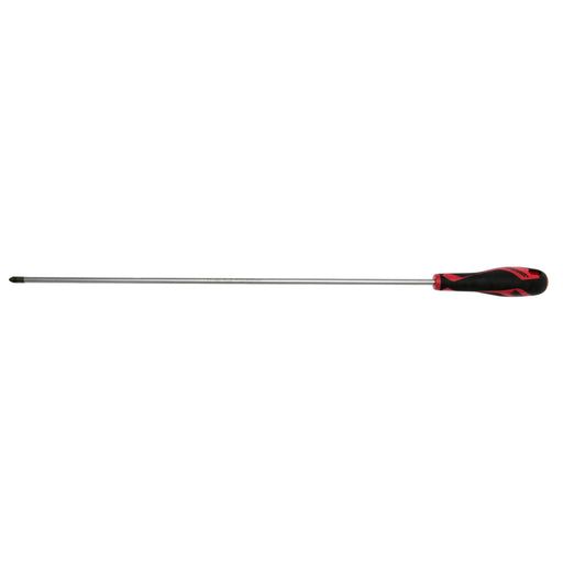 Teng Tools PZ Screwdriver PZ2 x 400mm M Teng Tools - Town Tools 