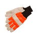 Alm Manufacturing CH015 Chainsaw Safety Gloves - Left Hand protection ALM Manufacturing - Town Tools