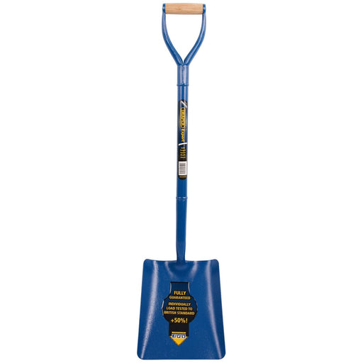 Draper Solid Forged Contractors Square Mouth Shovel 64327 Draper - Town Tools 