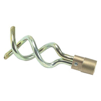 Bailey Products 1749 Universal Double Worm Screw 2in