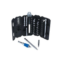 Laser Portable Power Tool Bit Set 23pc 8424