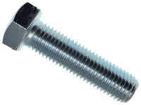 METALMATE High Tensile Set Screw ZP M16 x 60mm (Box 25)