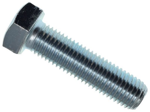 METALMATE High Tensile Set Screw ZP M16 x 60mm (Box 25) METALMATE� - Town Tools