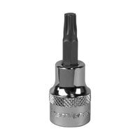 Sealey TRX-Star* Socket Bit T25 3/8"Sq Drive SBT010