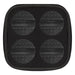 Sealey Universal Pinch Weld Jacking Pad Set JP28 Sealey - Town Tools 
