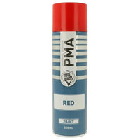PMA Red Paint 500ml PCPA1009