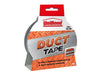 UniBond DIY Duct Tape Silver 50mm x 25m UniBond - Town Tools