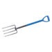 Silverline Digging Fork 1000mm Silverline - Town Tools 