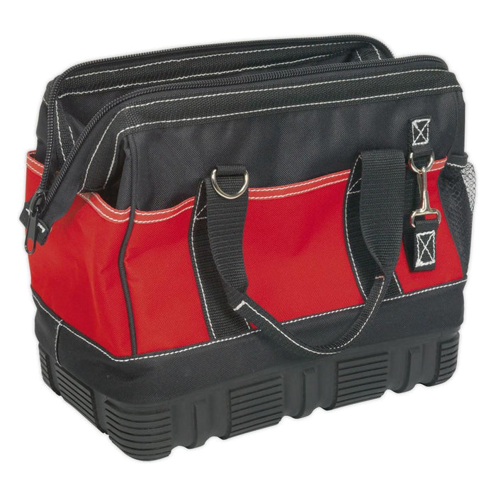 Sealey Rubber Bottom Tool Storage Bag 305mm AP509 Sealey - Town Tools 