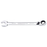 Carlyle Tools Spanner - Reversible Ratcheting - Metric - 18 mm