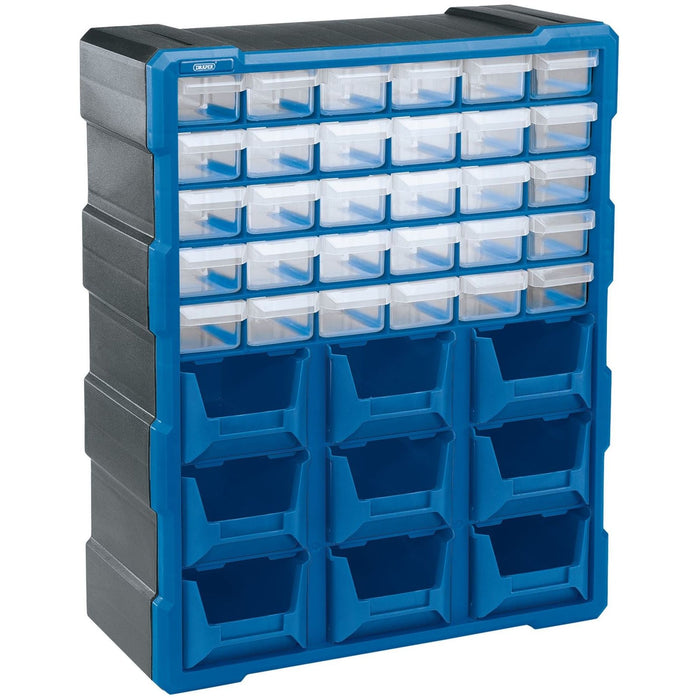 Draper 30 Drawer 9 Bin Organiser 31232 Draper - Town Tools 