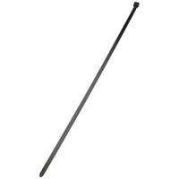 Tool Connection Hellermann Black Cable Tie 460mm x 7.6mm T120M 100pc 30272